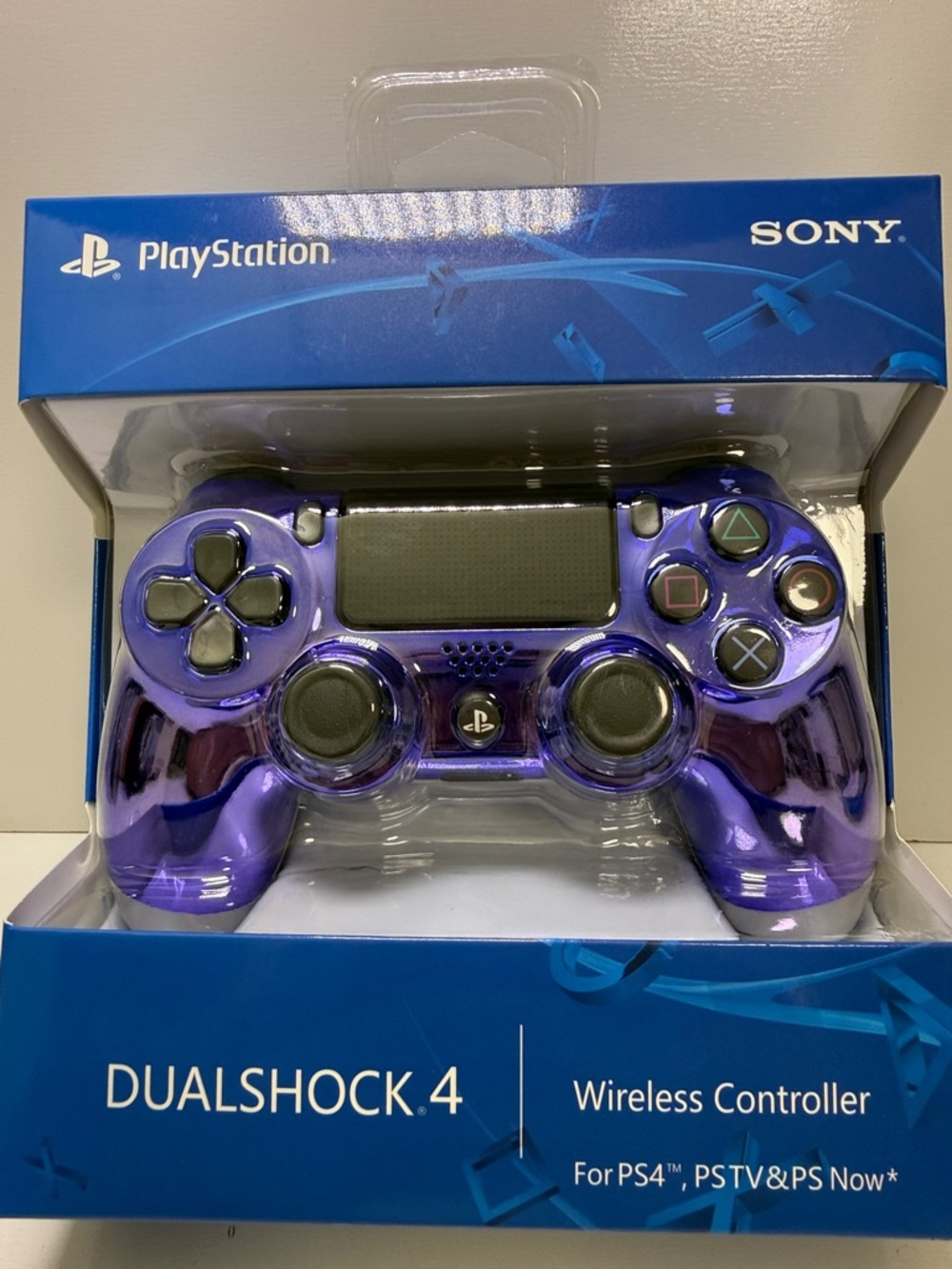 Sony DualShock 4 Wireless Controller - Metallic Violet Purple